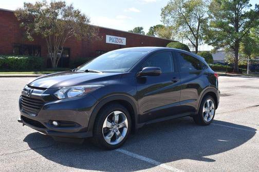 2017 Honda HR-V EX