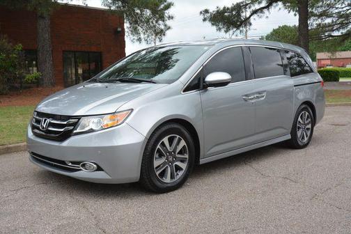 2016 Honda Odyssey Touring