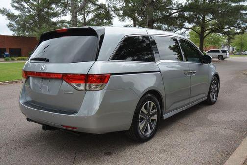 2016 Honda Odyssey Touring