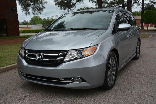 2016 Honda Odyssey Touring