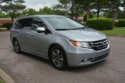 2016 Honda Odyssey Touring