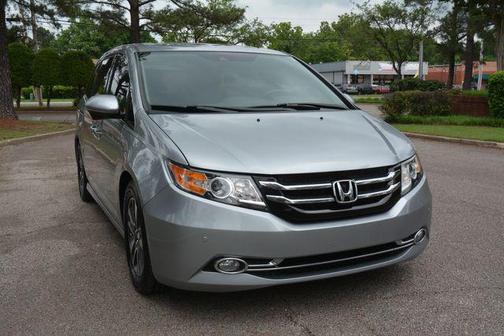 2016 Honda Odyssey Touring