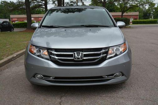 2016 Honda Odyssey Touring
