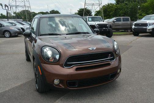 2015 MINI Countryman Cooper S