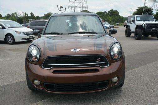 2015 MINI Countryman Cooper S