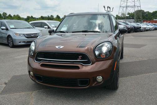 2015 MINI Countryman Cooper S