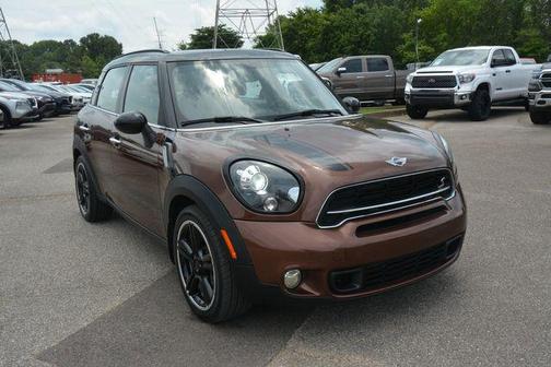 2015 MINI Countryman Cooper S