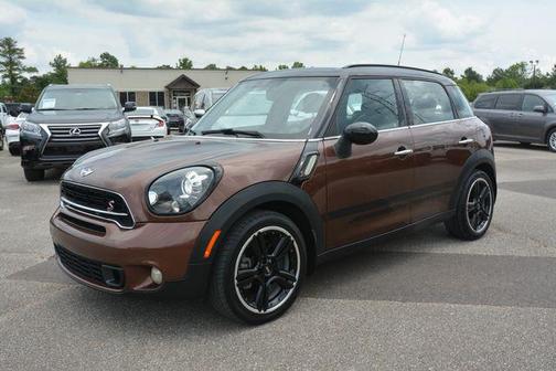2015 MINI Countryman Cooper S