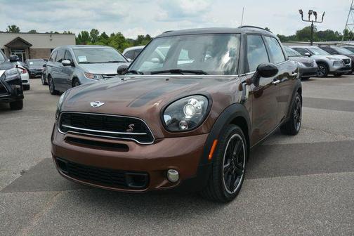 2015 MINI Countryman Cooper S