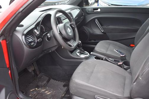 2013 Volkswagen Beetle 2.5L