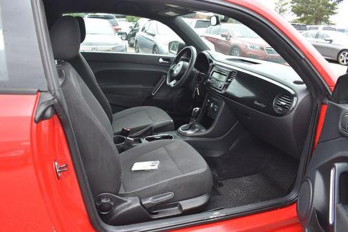 2013 Volkswagen Beetle 2.5L