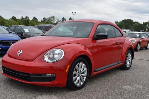 2013 Volkswagen Beetle 2.5L