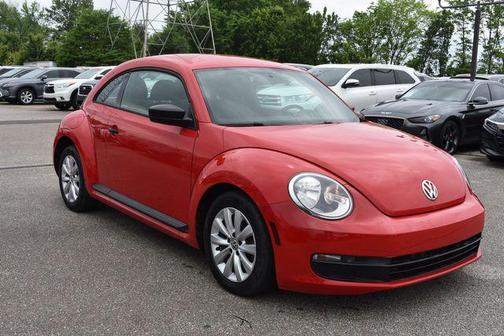 2013 Volkswagen Beetle 2.5L