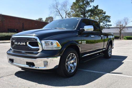 2017 RAM 1500 Laramie
