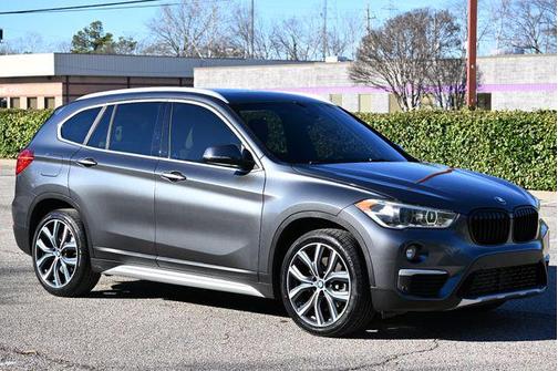 2019 BMW X1 sDrive28i