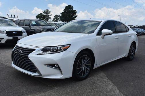 2018 Lexus ES 350 Base