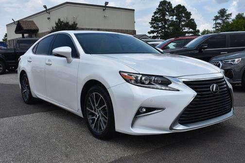 2018 Lexus ES 350 Base