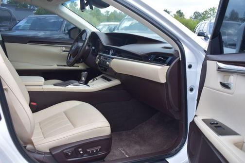 2018 Lexus ES 350 Base