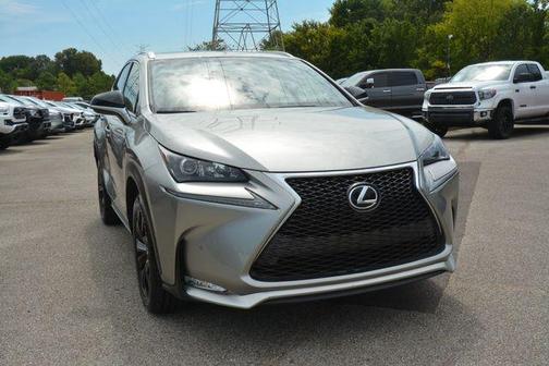 2017 Lexus NX 200t F Sport