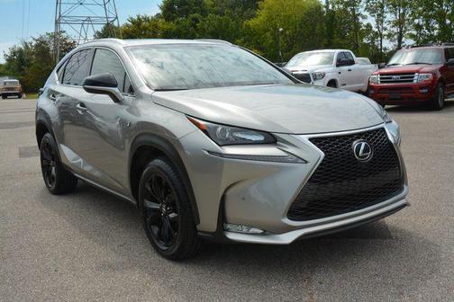 2017 Lexus NX 200t F Sport