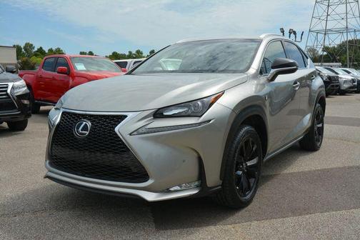 2017 Lexus NX 200t F Sport