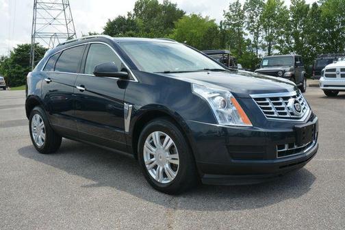 2015 Cadillac SRX Luxury Collection