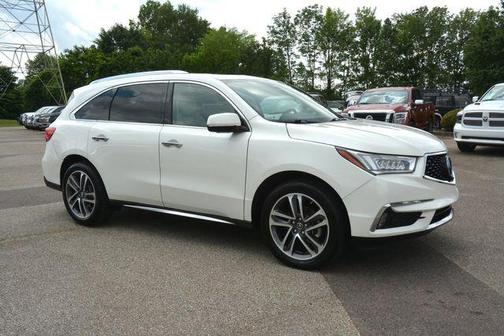 2018 Acura MDX 3.5L