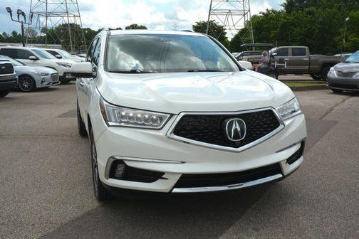 2018 Acura MDX 3.5L