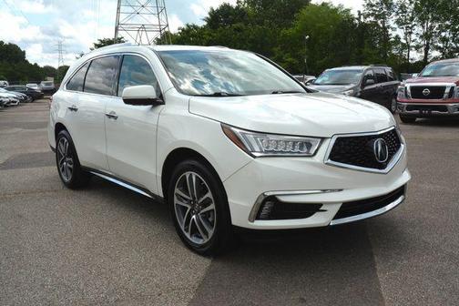 2018 Acura MDX 3.5L
