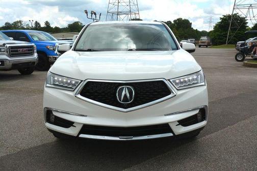 2018 Acura MDX 3.5L