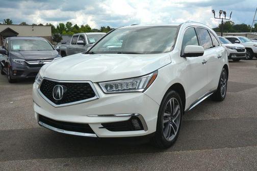 2018 Acura MDX 3.5L