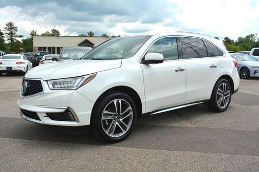 2018 Acura MDX 3.5L