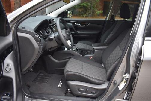 2019 Nissan Rogue Sport SV