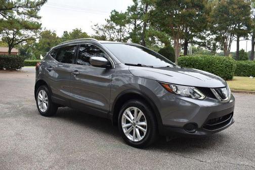 2019 Nissan Rogue Sport SV