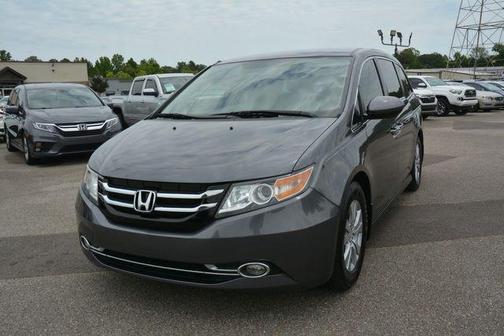 2016 Honda Odyssey SE