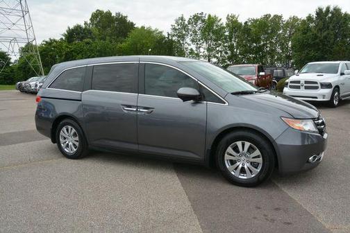 2016 Honda Odyssey SE