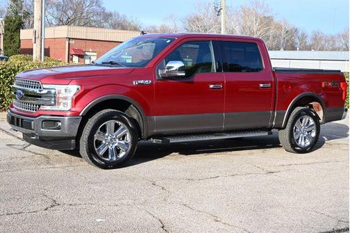 2019 Ford F-150 Lariat