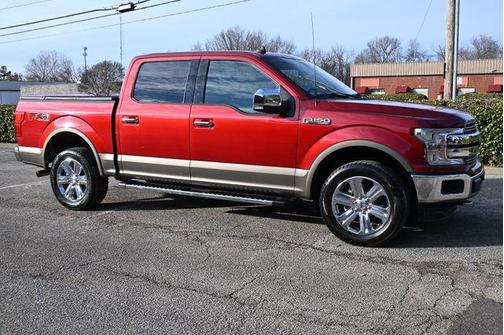 2019 Ford F-150 Lariat