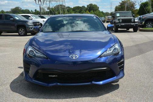 2017 Toyota 86 SE
