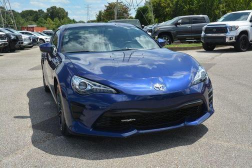 2017 Toyota 86 SE