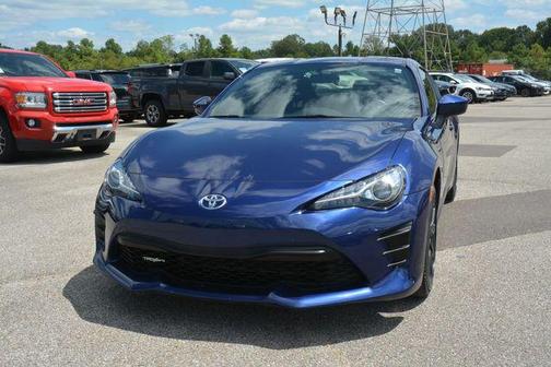 2017 Toyota 86 SE