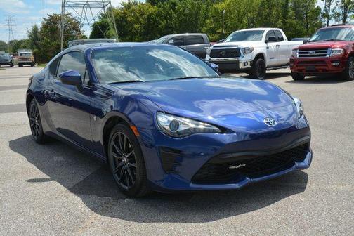 2017 Toyota 86 SE