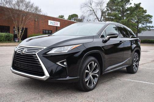2016 Lexus RX 350 Premium