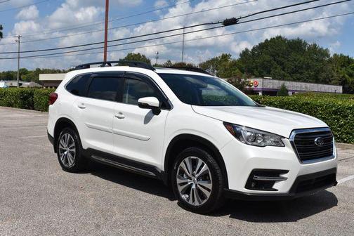 2020 Subaru Ascent Limited 7-Passenger