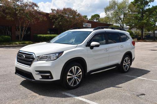 2020 Subaru Ascent Limited 7-Passenger