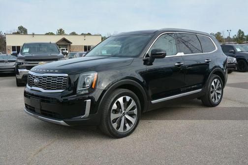2021 Kia Telluride S