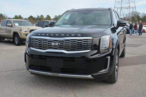 2021 Kia Telluride S