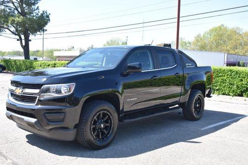 2019 Chevrolet Colorado LT