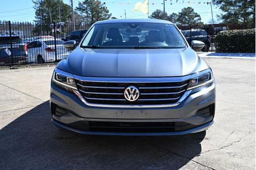 2021 Volkswagen Passat 2.0T SE