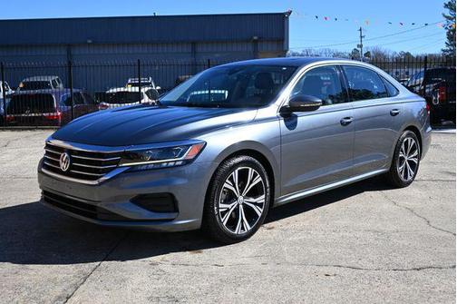 2021 Volkswagen Passat 2.0T SE